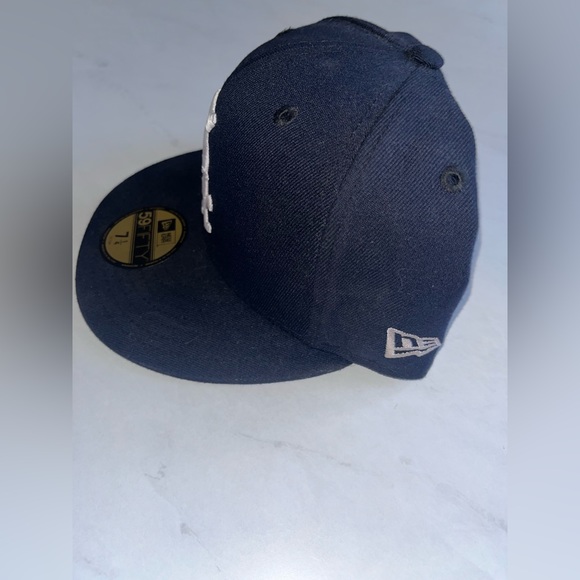 Navy blue - Red Sox Fitted cap - Picture 3 of 5